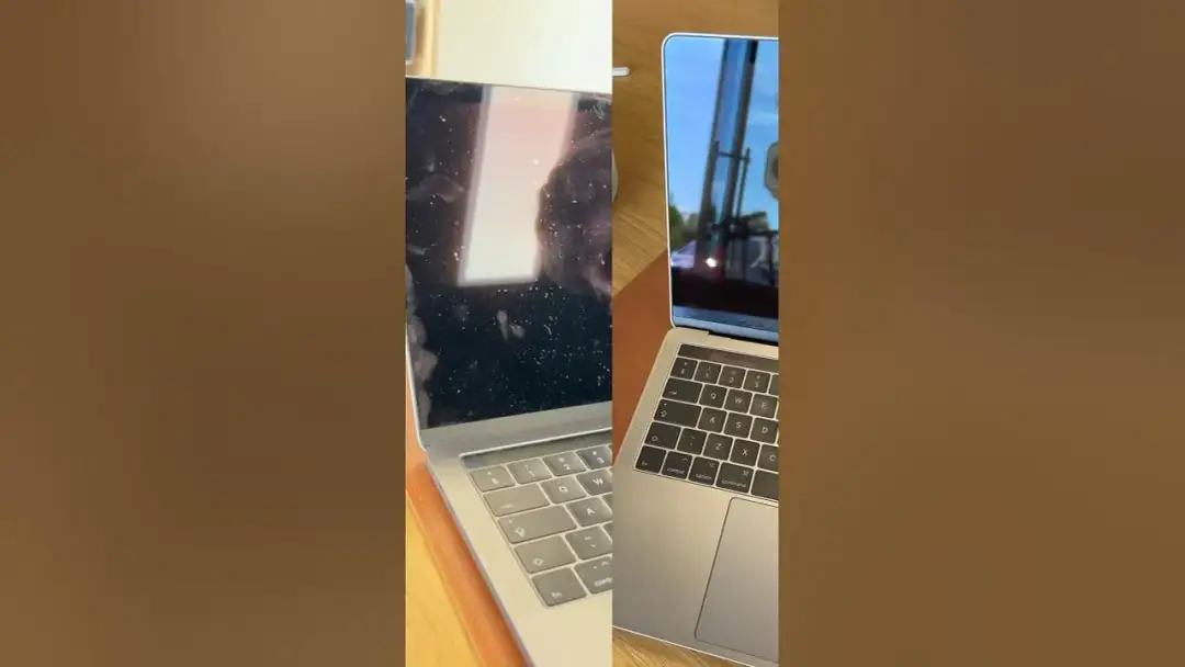 Czym czyścić MacBooka, aby go nie uszkodzić i uzyskać idealny blask