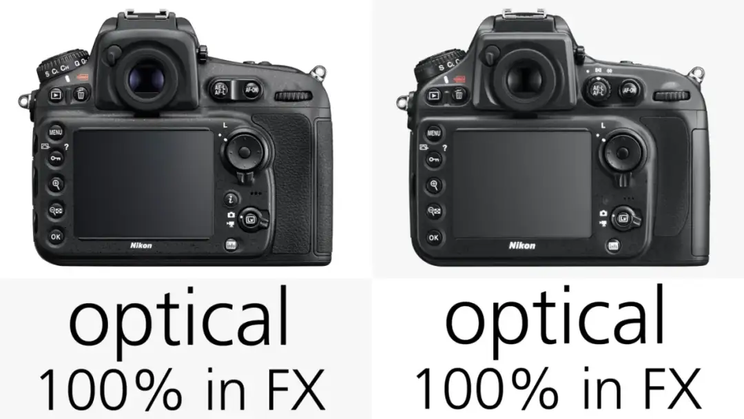 Nikon D80 vs Nikon D800 - recenzje aparatów Nikon D80 i D800.