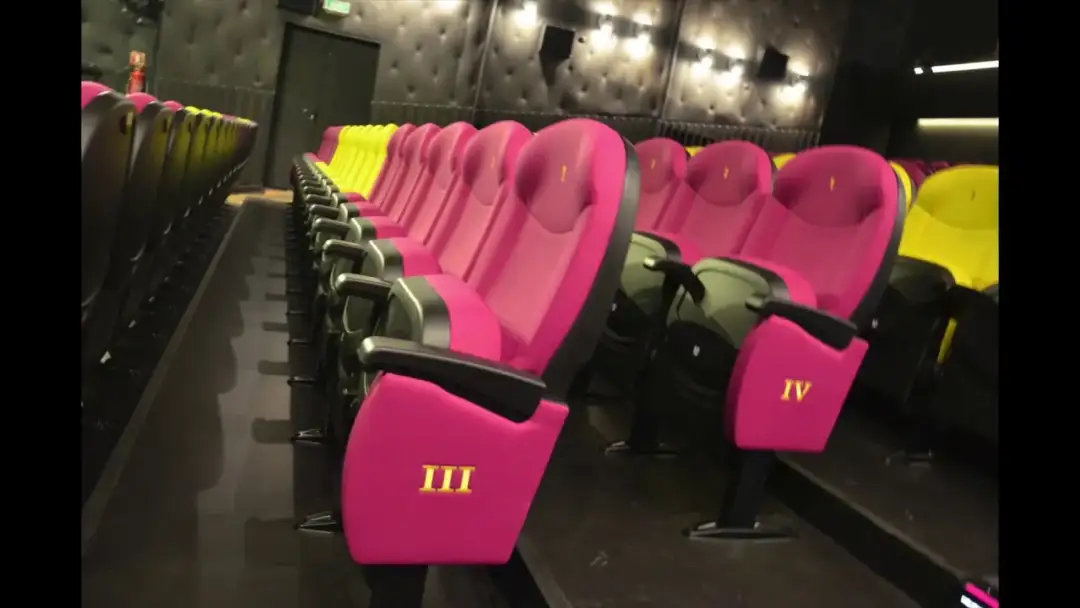 Kino teatr Wronki - aktualny repertuar i bilety na filmy