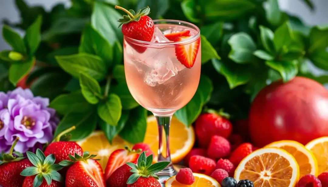 Jak przygotować idealny gin pink drink – przepis i porady