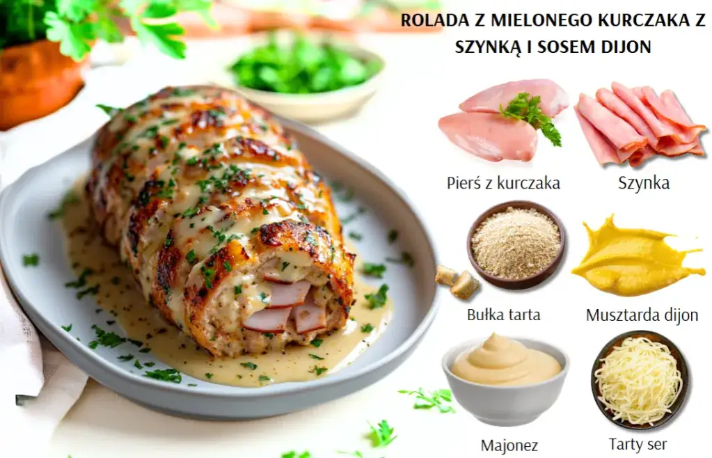 Pomysły na obiad z kurczakiem, które zaskoczą Twoje kubki smakowe