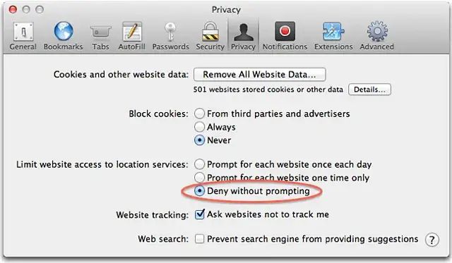Jak włączyć sprawdzanie lokalizacji w przeglądarce - prosty poradnik