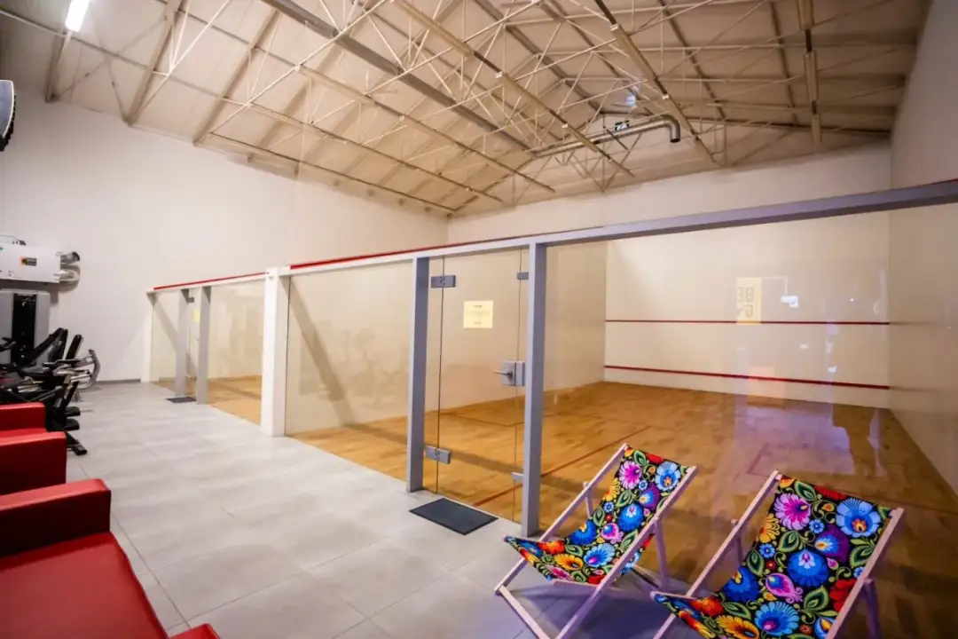 Squash Łowicz - najlepsze kluby i korty do gry w squasha