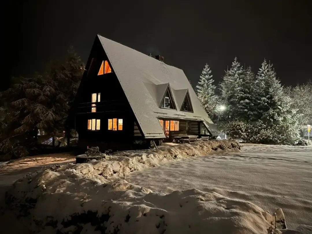 Przełęcz Okraj - Planuj wycieczkę - Szlaki, dojazd, noclegi