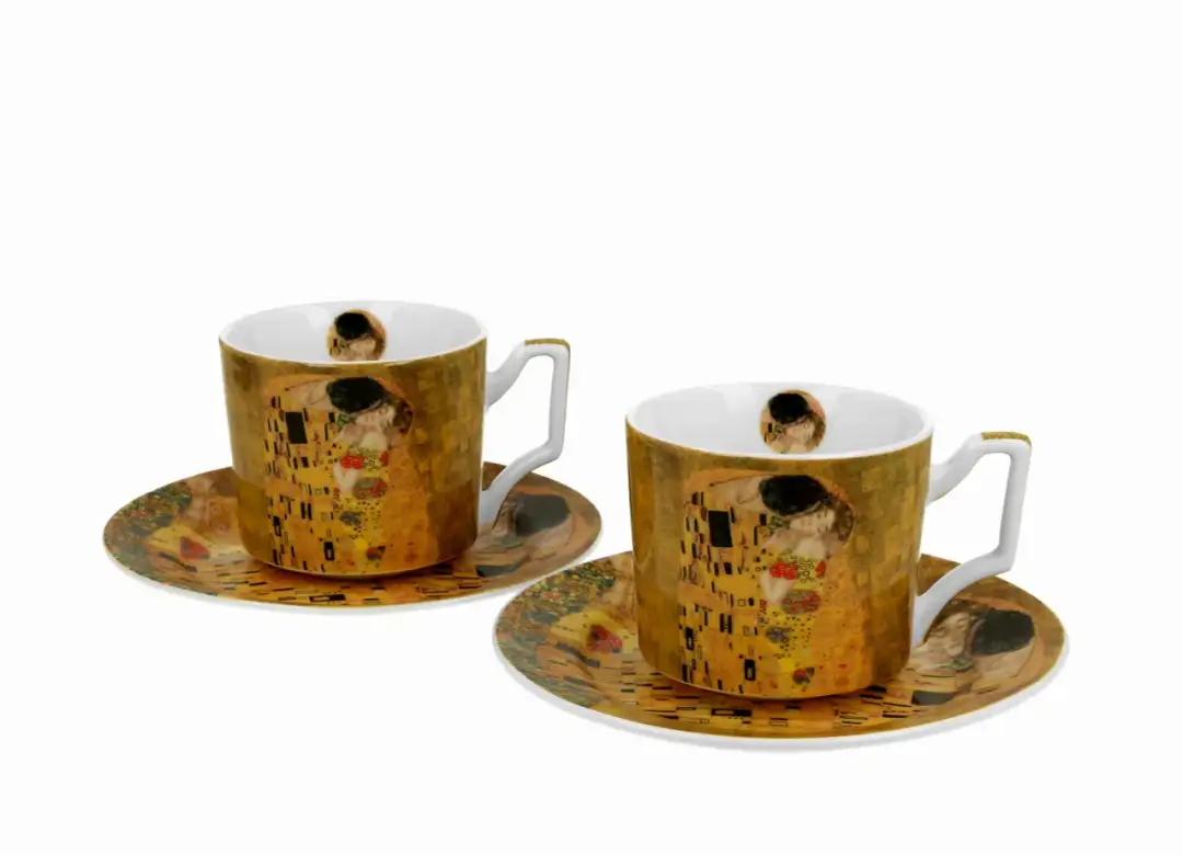 Kubek Klimt: Czy to idealny prezent dla miłośników sztuki? Analiza
