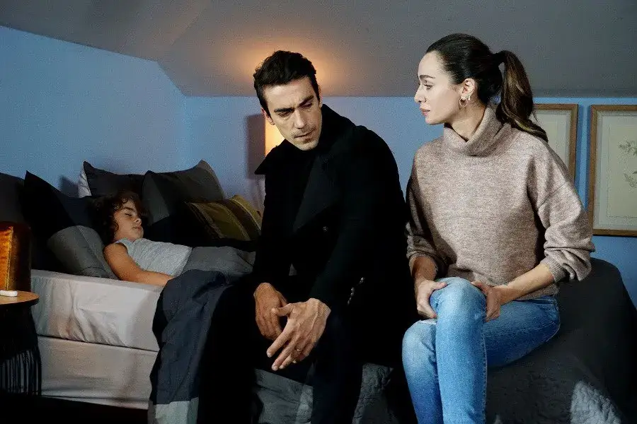 Cena namiętności: poznaj wszystkie odcinki serialu i czas trwania