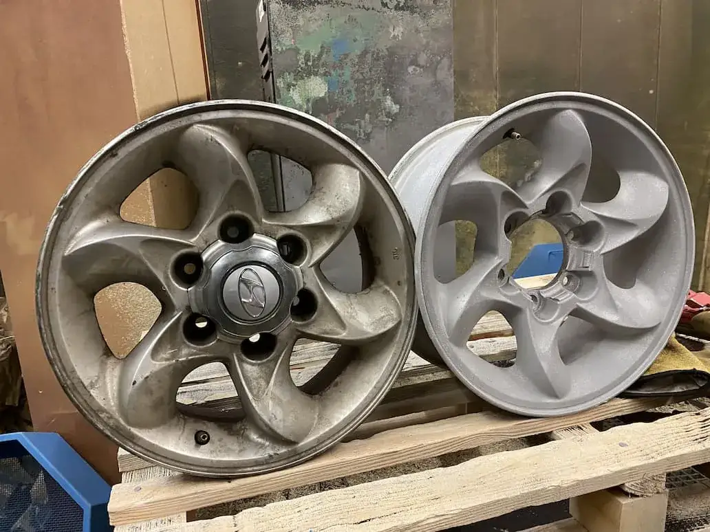 Ile kosztuje piaskowanie felg stalowych? Poznaj aktualne ceny w Polsce