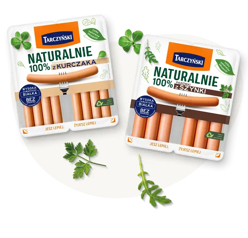 Gdzie kupić Tarczyński parówki roślinne? Sprawdź najlepsze miejsca