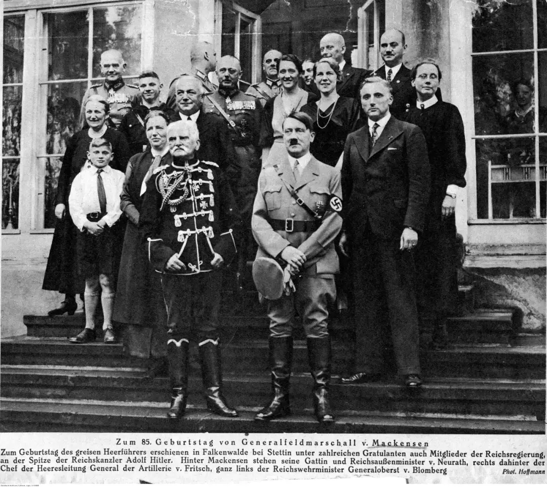 Czy wiesz, kto pomógł Hitlerowi dojść do władzy? Tajni sojusznicy