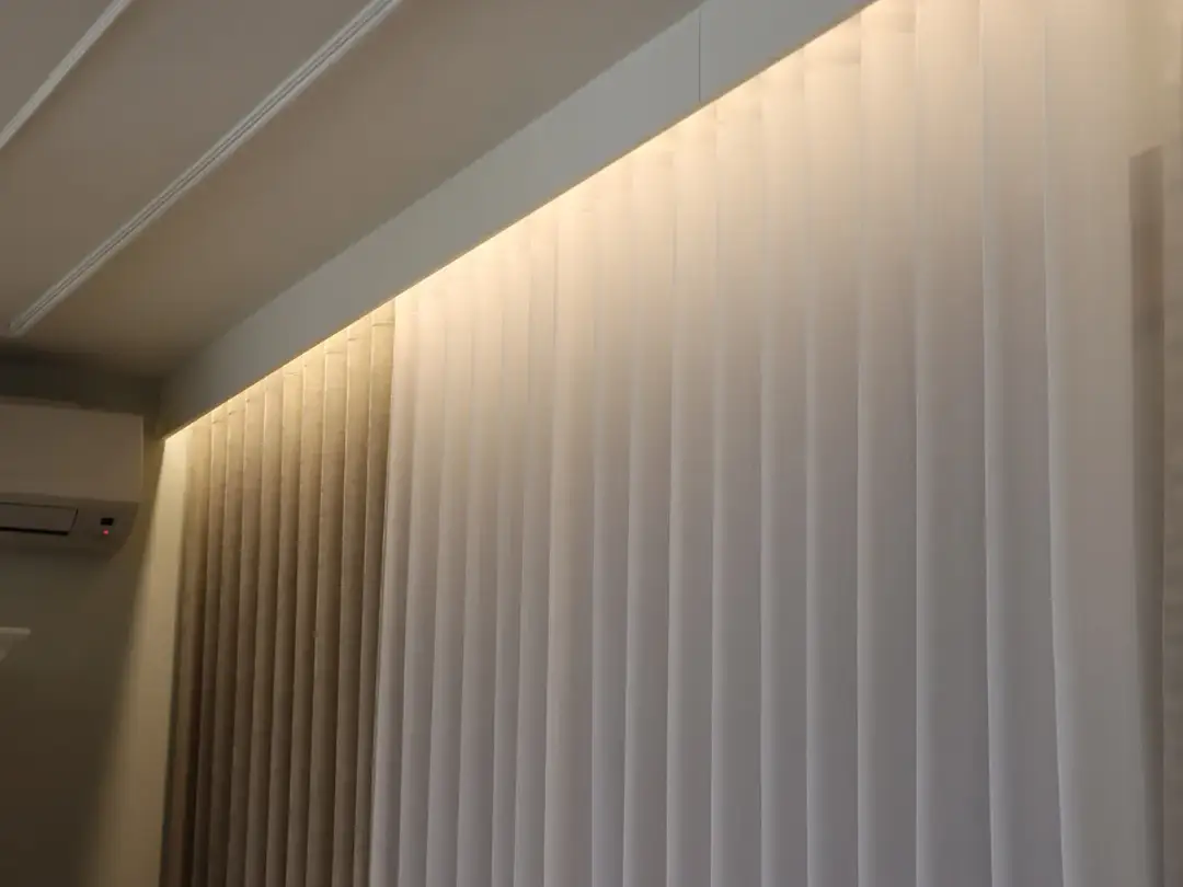 Podświetlenie ściany od góry - Jak stworzyć efekt "wow"?