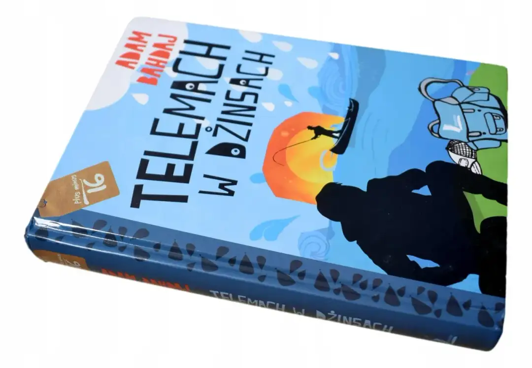 Telemach w dżinsach: Recenzja klasyka. Czy warto przeczytać?