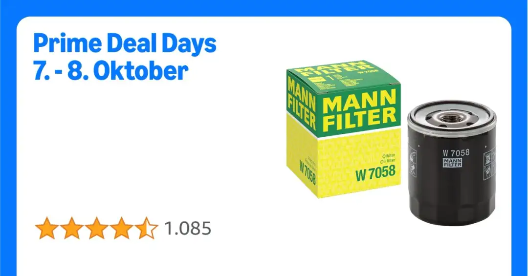 Ölfilter kaufen: So finden Sie den besten Filter für Ihr Auto