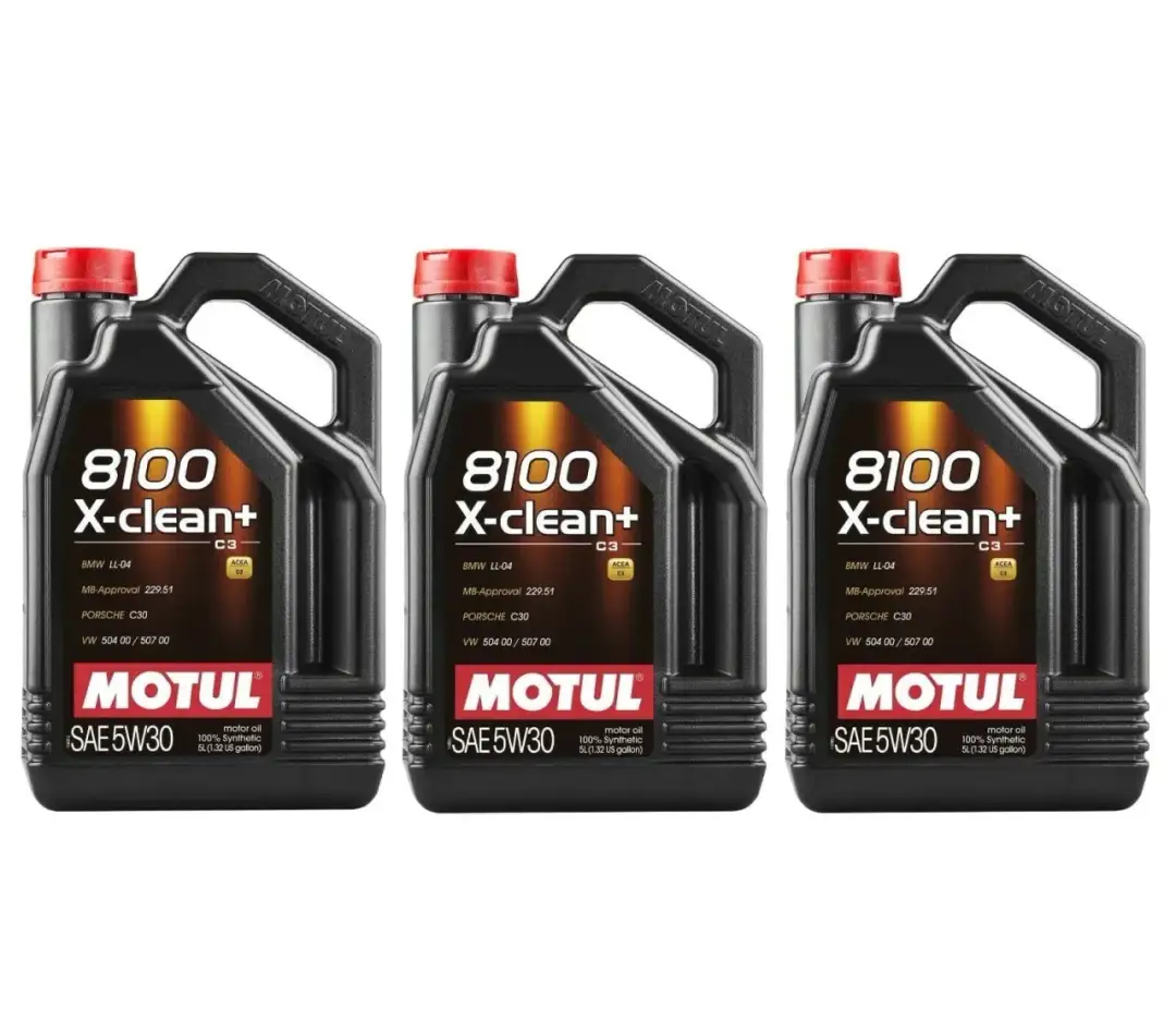 Motul 5W30: Wybierz idealny olej dla silnika Poradnik eksperta