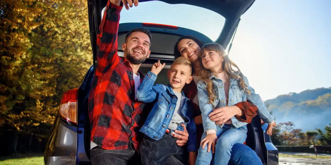 Zwiedzanie Mazur samochodem: Trasa po najpiękniejszych atrakcjach