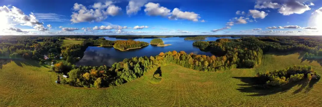 Jezioro Bobięcińskie Wielkie: tajemnice, historia i atrakcje natury