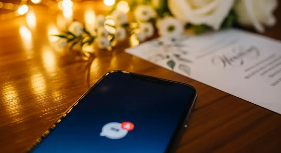 Jak zaprosić kolegę na wesele przez sms - proste i skuteczne sposoby