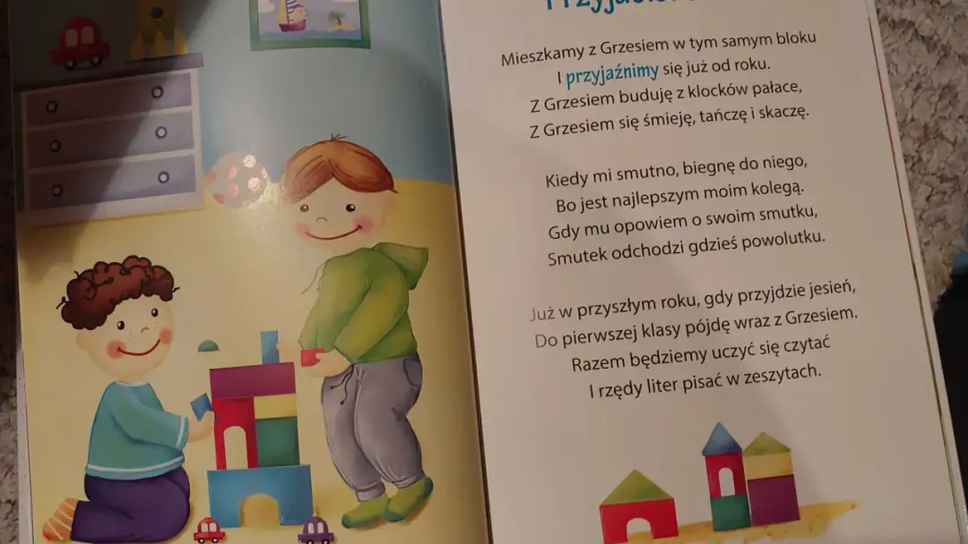 Zły humorek wiersz: Jak oswoić złość? Pełny tekst i porady