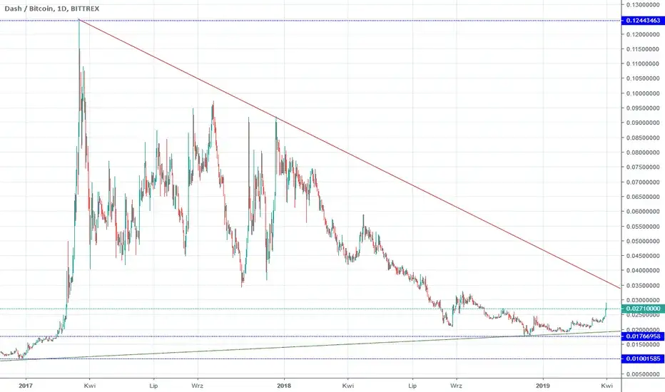 Dash - Analiza i opinie na temat tej popularnej kryptowaluty