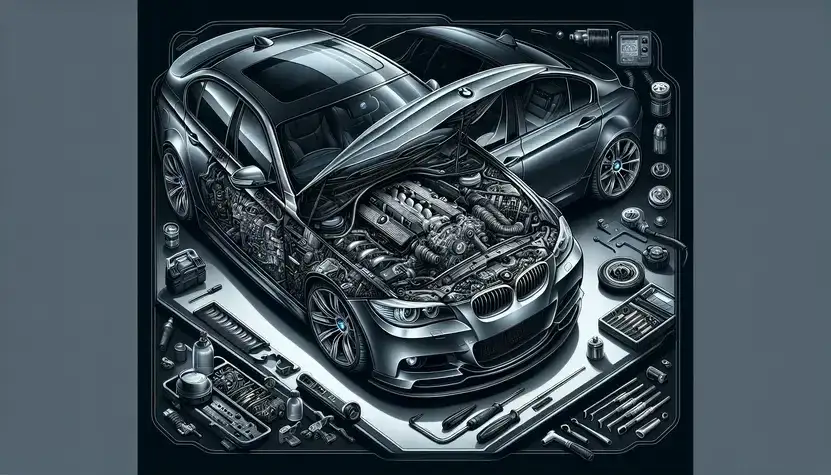 BMW E90: Najlepsze silniki do gazu, które zaoszczędzą Twój budżet