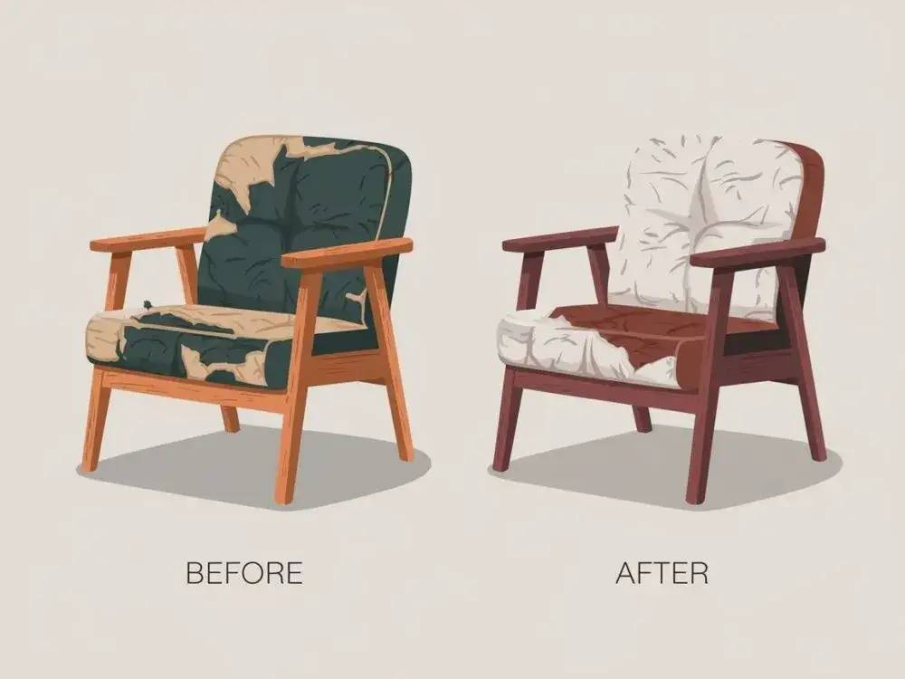 Renowacja mebli z PRL: Przewodnik krok po kroku i inspiracje