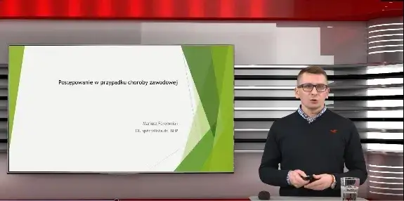 Kto stwierdza chorobę zawodową i jakie są jego uprawnienia?