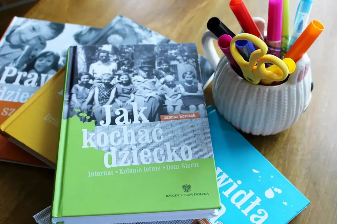 Jak kochać dziecko Korczak pdf - klucz do mądrego wychowania dzieci