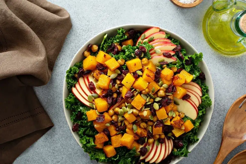 Poznajemy ten przepis na zdrowie w słoiku! Oto sałatka z dyni na zimę