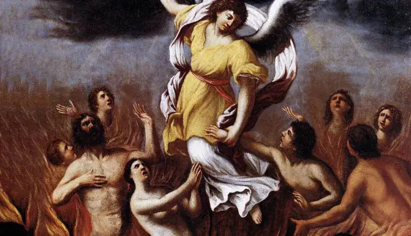 Rozpoznasz kiedy dusze proszą o modlitwę? 7 znaków z zaświatów