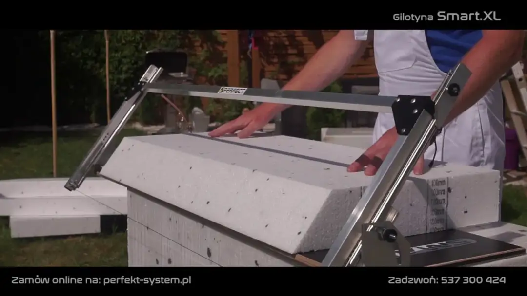 Jak zrobić gilotynę do styropianu, aby cięcie było łatwe i precyzyjne Jak zrobić gilotynę do styropianu, aby cięcie było łatwe i precyzyjne