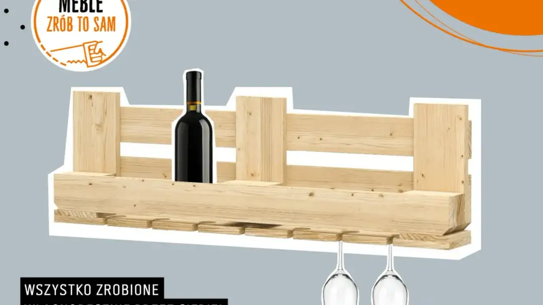 Szafka na wino DIY: Zbuduj i przechowuj wino stylowo i prawidłowo