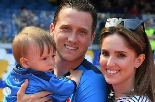 Piotr Zieliński: Żona i dzieci, które zmieniają jego życie