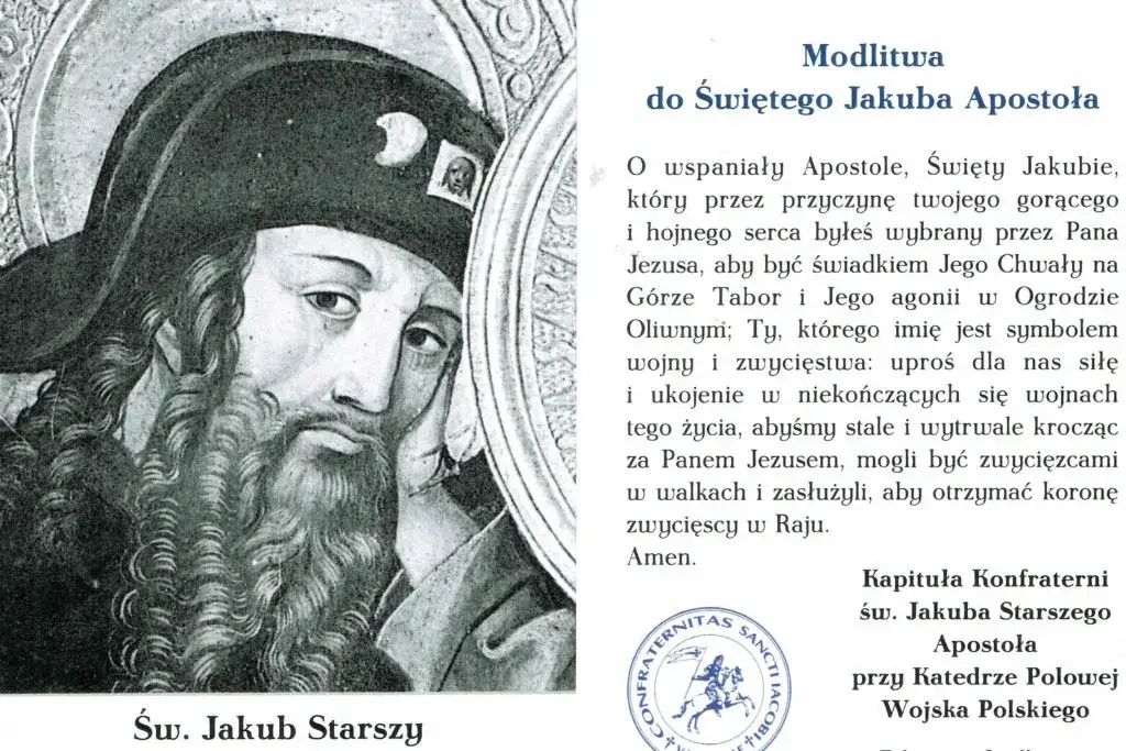 Czy znasz te 5 szokujących faktów o św. Jakubie Apostole? Test