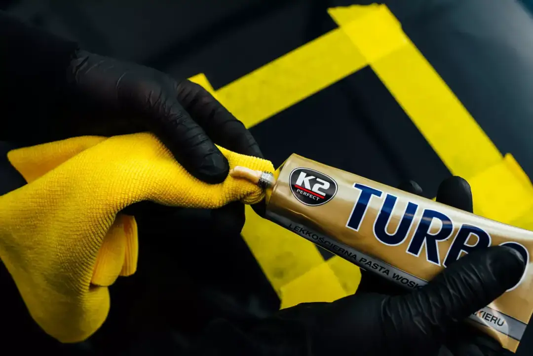 Najlepsza pasta do polerowania samochodu na różne uszkodzenia lakieru