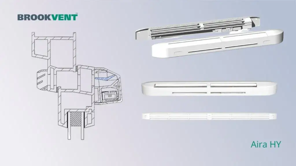 Jak skutecznie zamknąć wentylację w oknie i uniknąć problemów