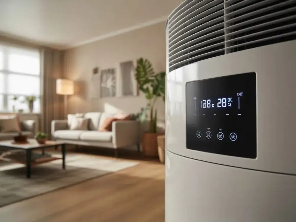 Jakie ustawienia temperatury na grzejniki z pompy ciepła zapewnią komfort?