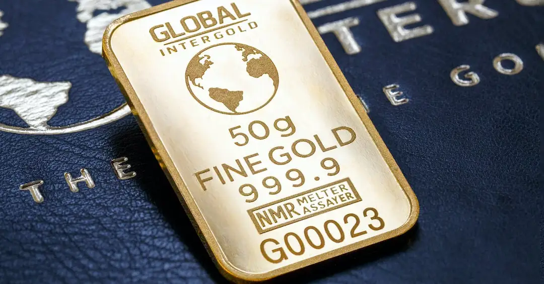 Kilogram złota kosztuje obecnie ponad 200 tys. zł