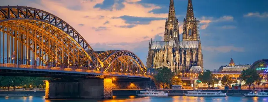 Kolonia Niemcy atrakcje, które musisz zobaczyć i przeżyć