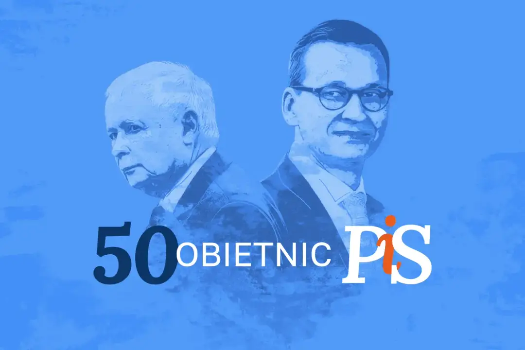 Co oferuje PiS? Kluczowe programy i obietnice dla Polaków