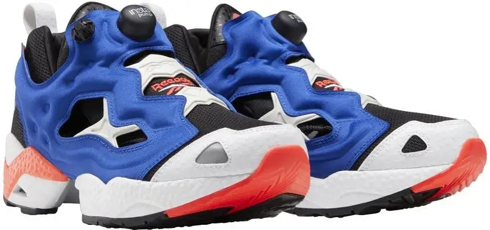 Reebok Fury: Innowacyjny design i komfort noszenia