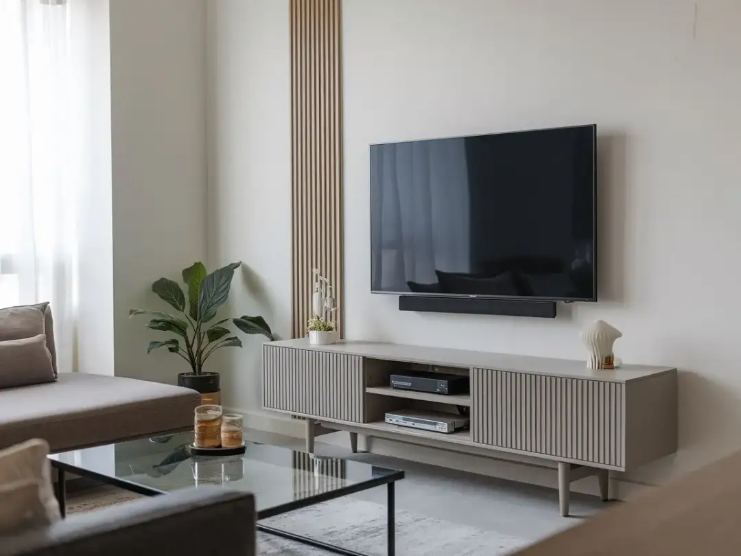 Jak ukryć kable w szafce RTV: 5 skutecznych metod + porady