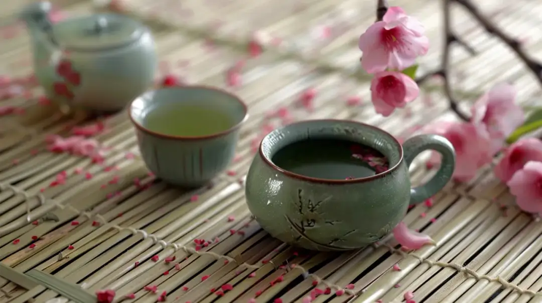 Sencha - dlaczego to najlepsza japońska zielona herbata?