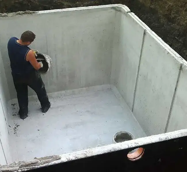 Płyty betonowe na szambo: rodzaje, ceny i parametry techniczne