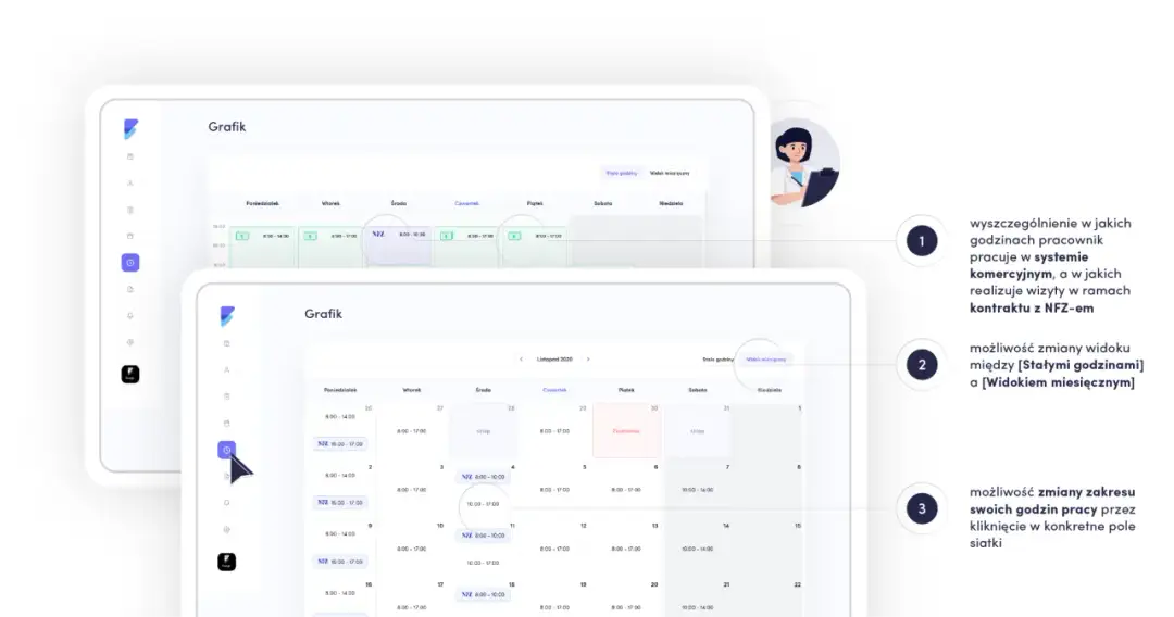 Etat fizjoterapeuty ile godzin – jakie są rzeczywiste normy pracy?