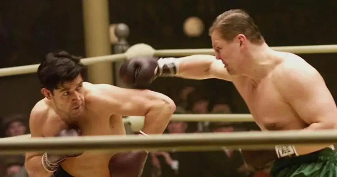 Filmy o boksie cda: Odkryj najlepsze tytuły z polskim lektorem