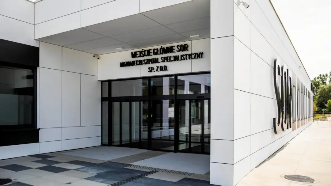 SOR Józefów w Radomiu - działalność i informacje