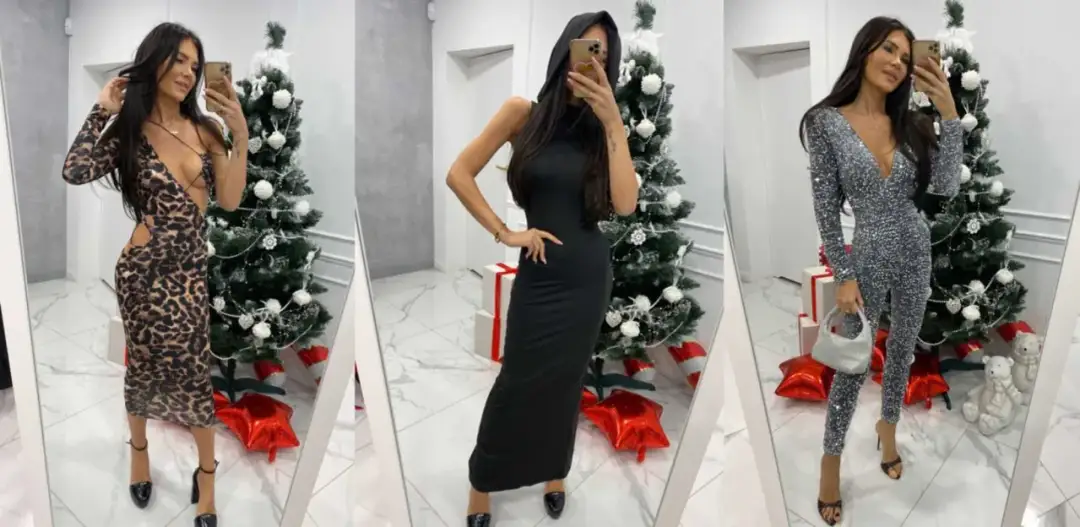 Jak wybrać elegancki kombinezon damski na sylwestra?