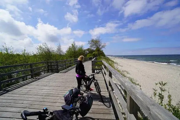 Najlepsza trasa do Kołobrzegu – uniknij korków i zaoszczędź czas