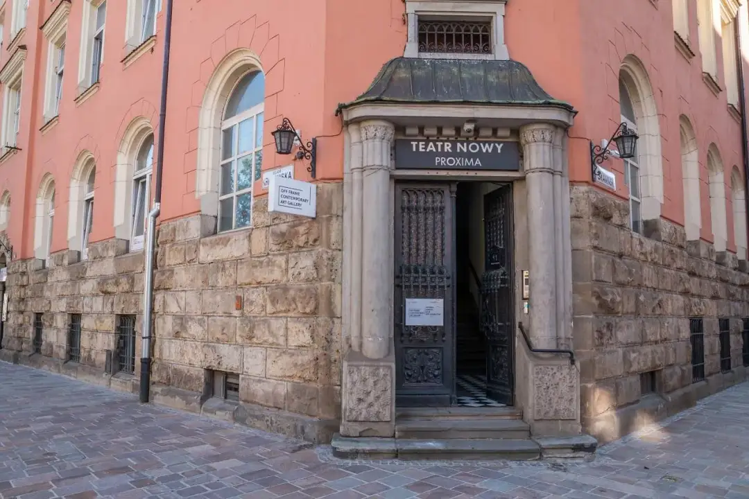 Repertuar Teatru Nowego Proxima: Aktualne Spektakle i Premiery