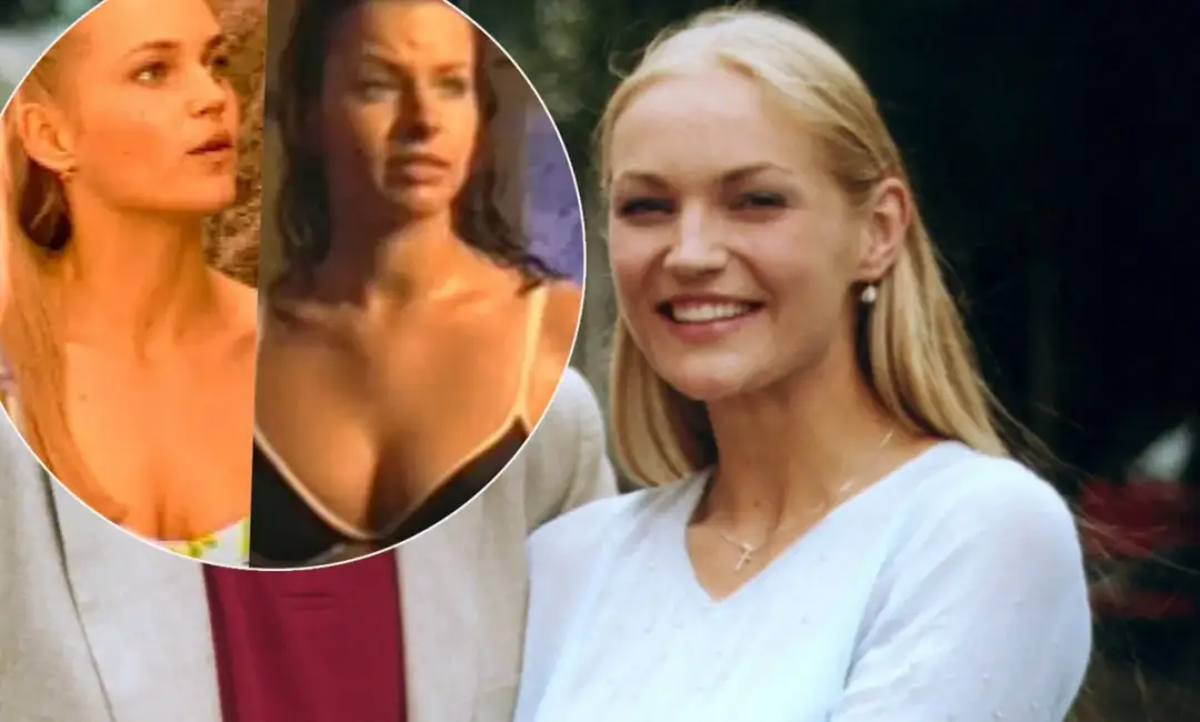 Dominika Figurska nago w filmach: wszystkie sceny rozbierane aktorki