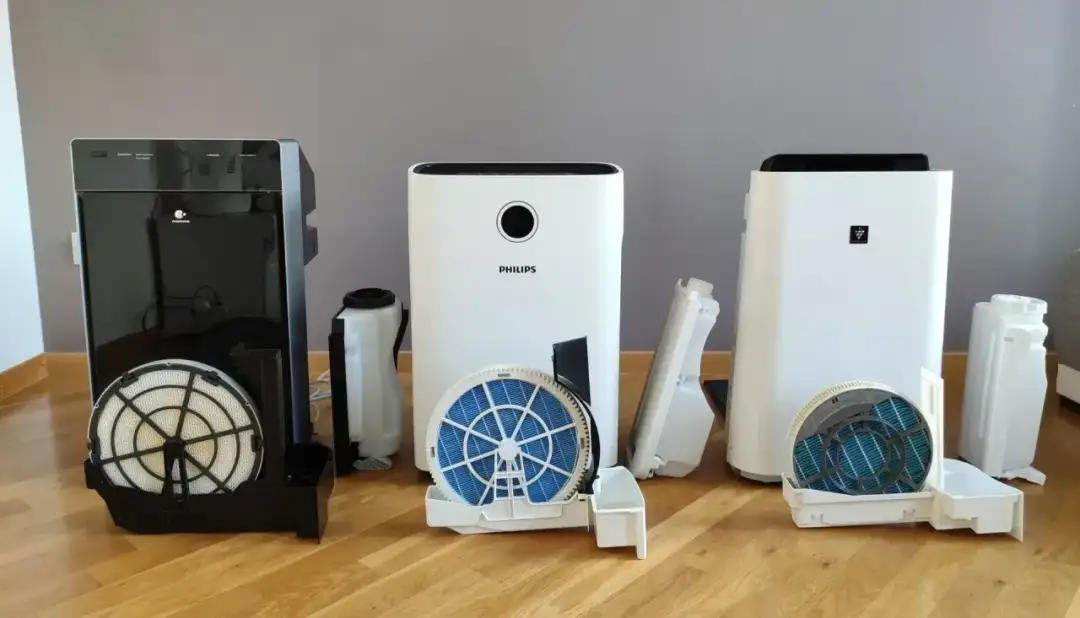 Jaki oczyszczacz powietrza z nawilżaczem wybrać, by uniknąć problemów z alergią?